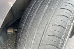 harmaa Opel Astra 2010 kuva 16.