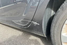 harmaa Opel Astra 2010 kuva 18.