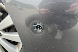 harmaa Opel Astra 2010 kuva 20.