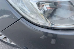 harmaa Opel Astra 2010 kuva 21.
