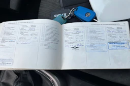 harmaa Opel Astra 2010 kuva 33.