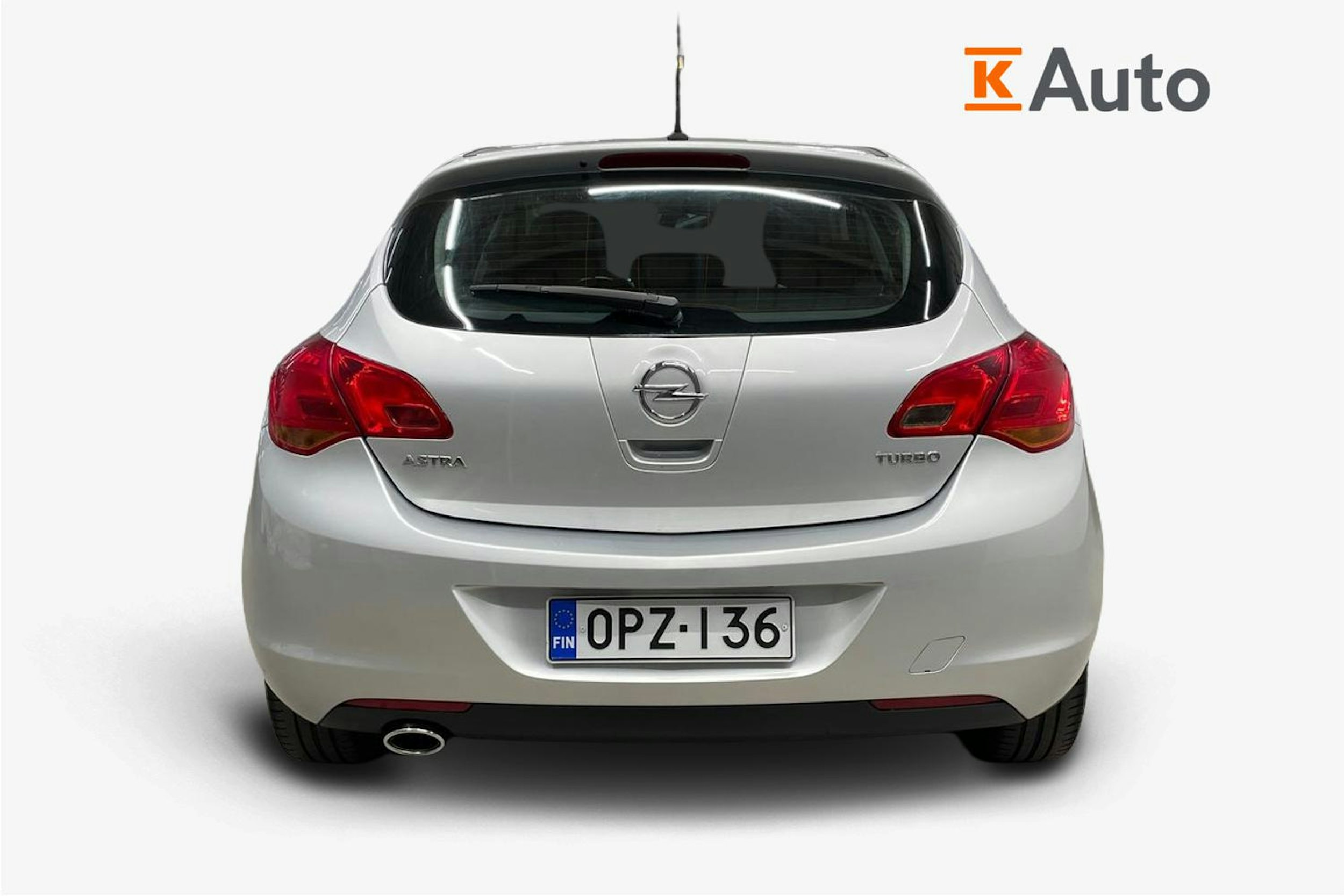 Hopea Opel ASTRA 2010 kuva 3.