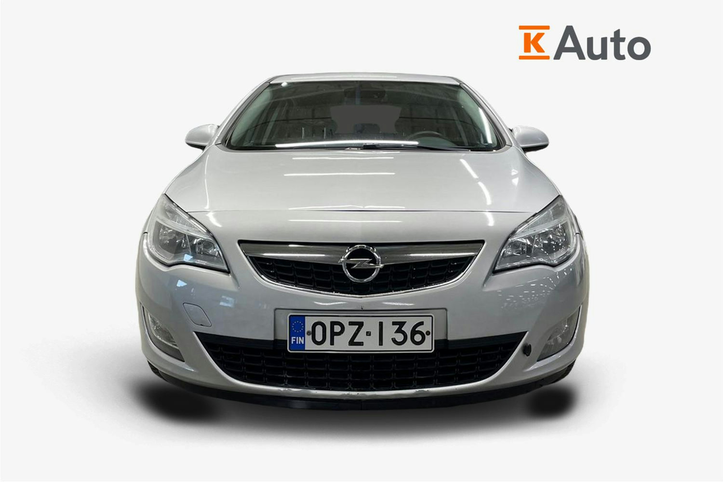 Hopea Opel ASTRA 2010 kuva 5.