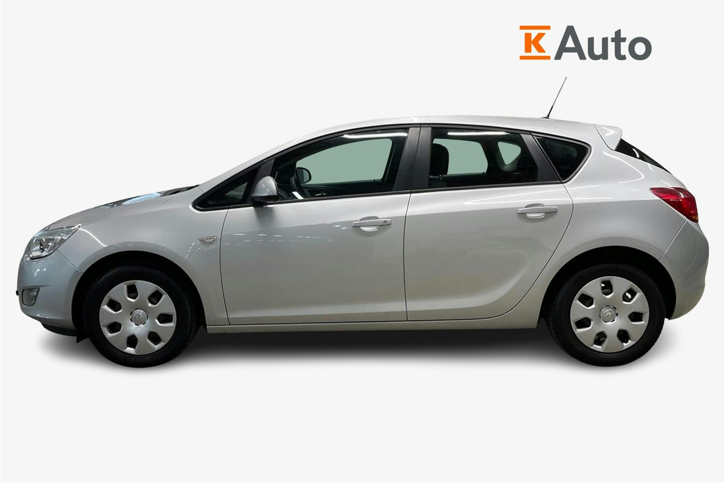 Hopea Opel ASTRA 2010 kuva 6.