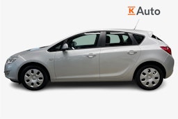 Hopea Opel ASTRA 2010 kuva 6.