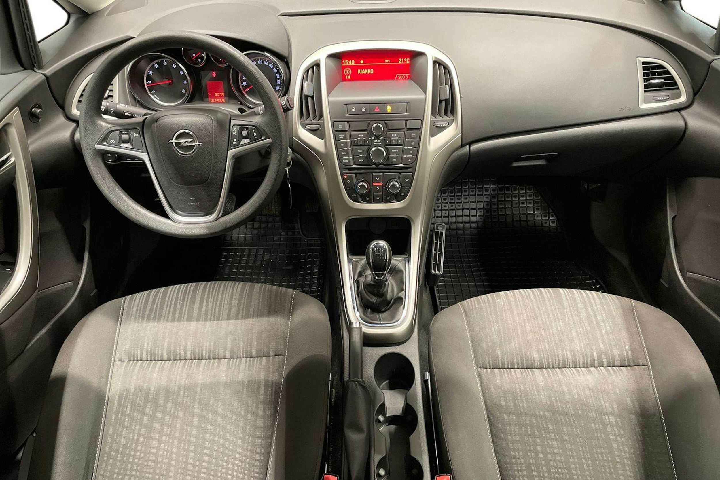 Hopea Opel ASTRA 2010 kuva 9.