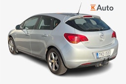 hopea Opel Astra 2010 kuva 2.