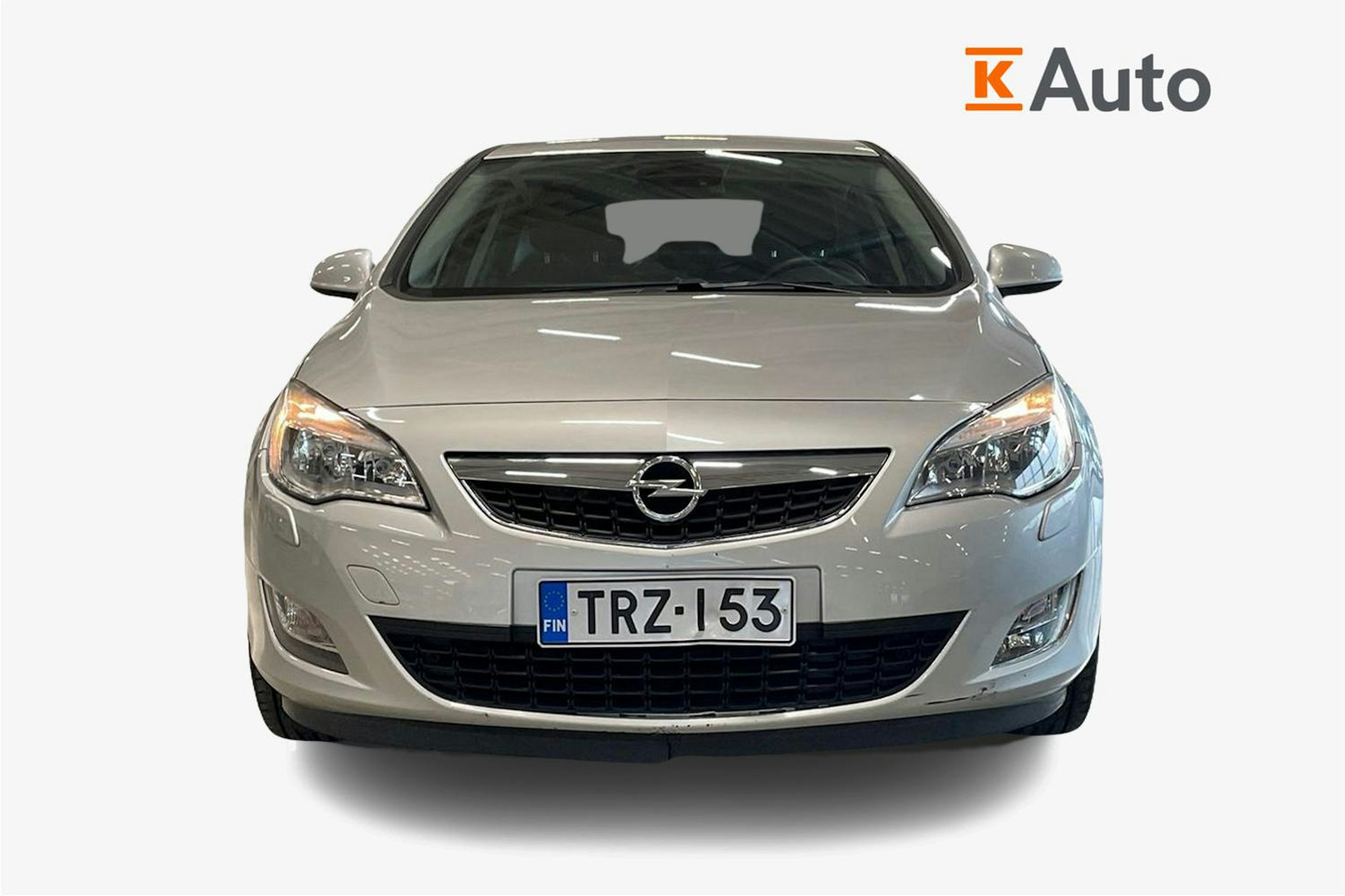 hopea Opel Astra 2010 kuva 5.