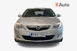 hopea Opel Astra 2010 kuva 5.