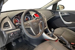 hopea Opel Astra 2010 kuva 7.