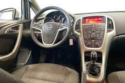 hopea Opel Astra 2010 kuva 9.