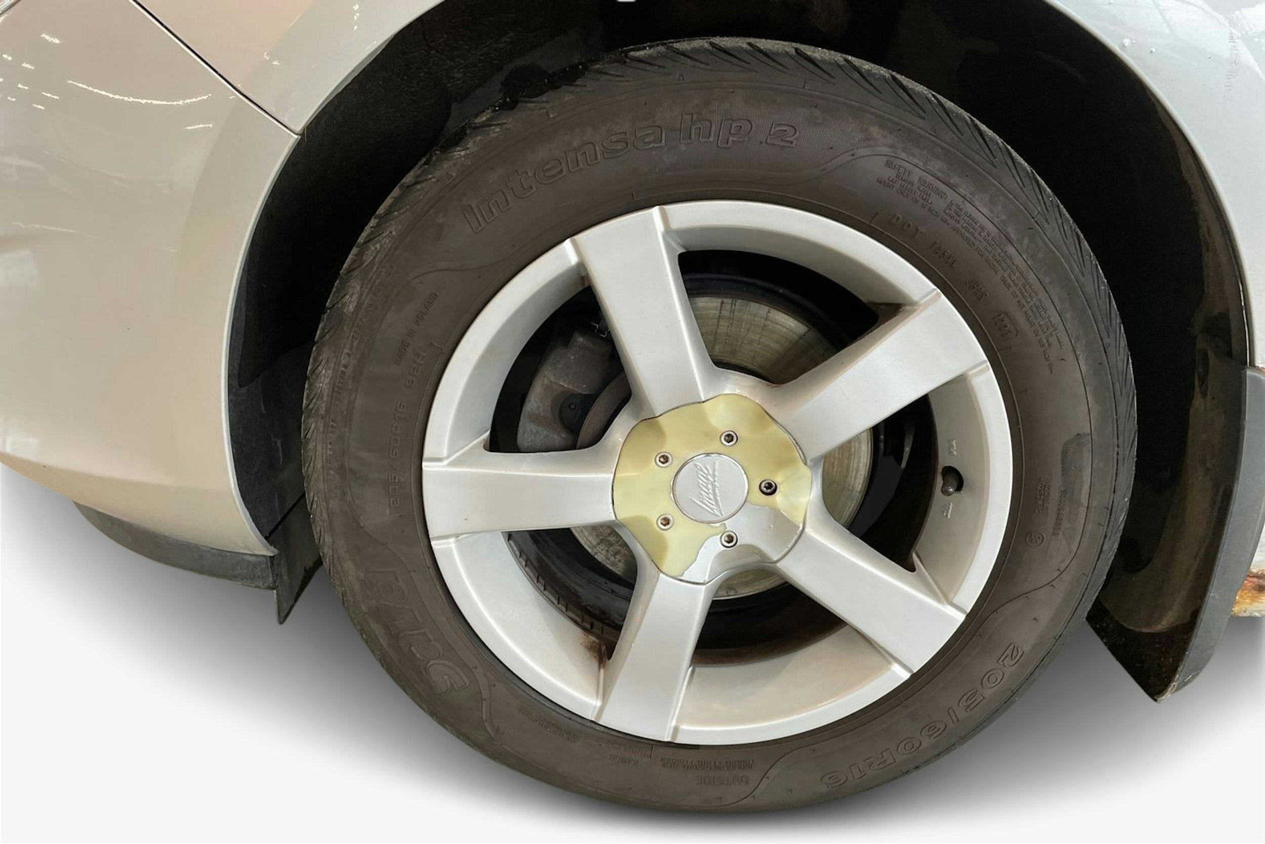 hopea Opel Astra 2010 kuva 11.