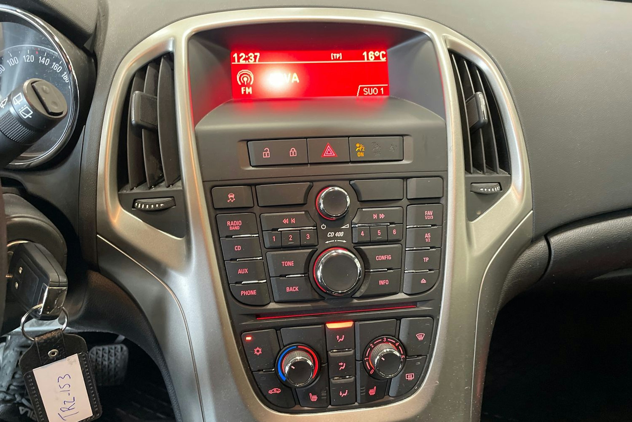 hopea Opel Astra 2010 kuva 19.