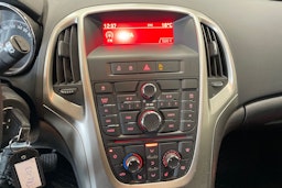 hopea Opel Astra 2010 kuva 19.