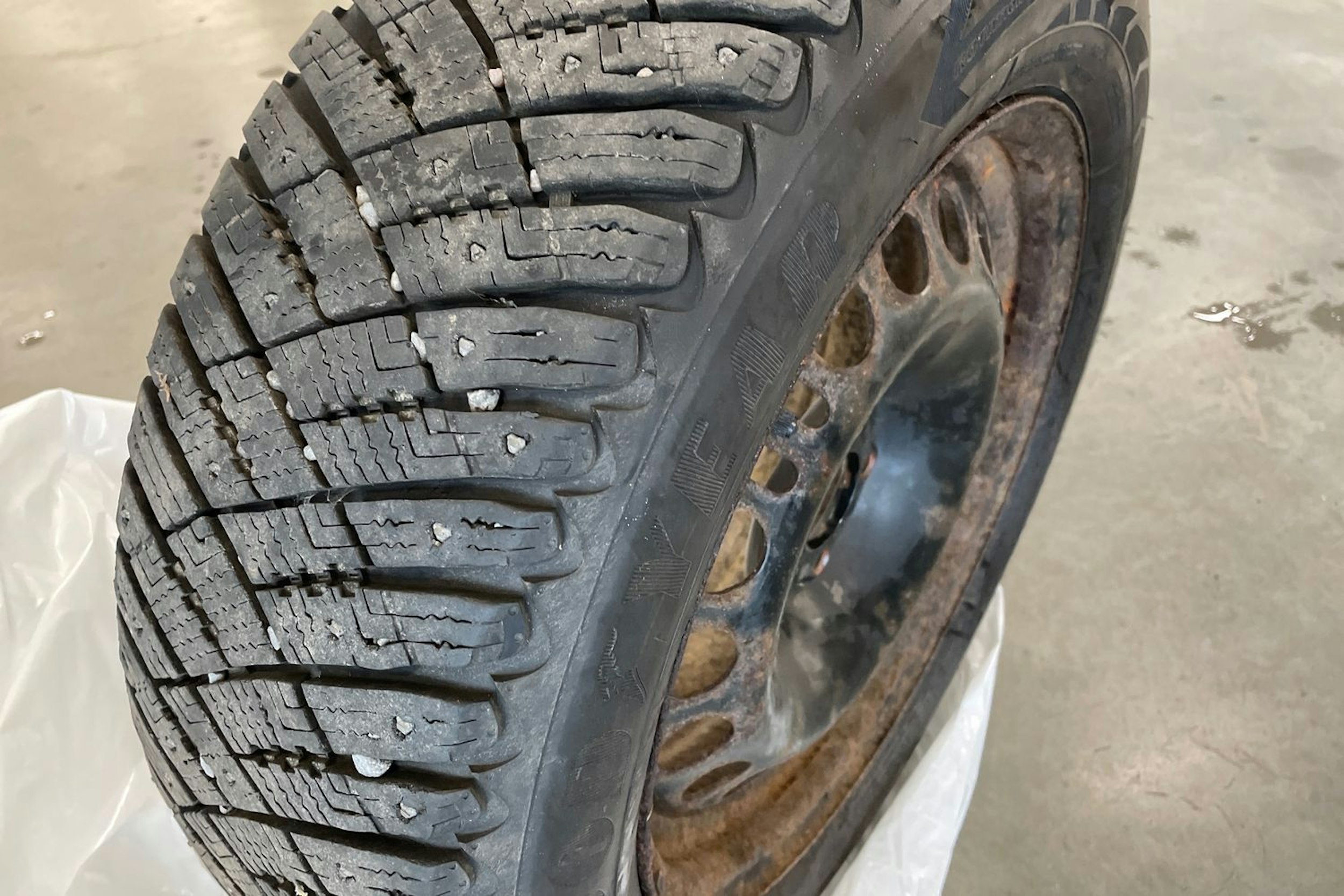 hopea Opel Astra 2010 kuva 26.