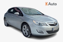 hopea Opel Astra 2011 kuva 1.