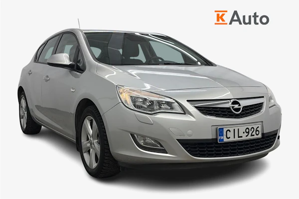 Opel Astra 5-ov Enjoy 1,4 Turbo Ecotec 103kW AT6