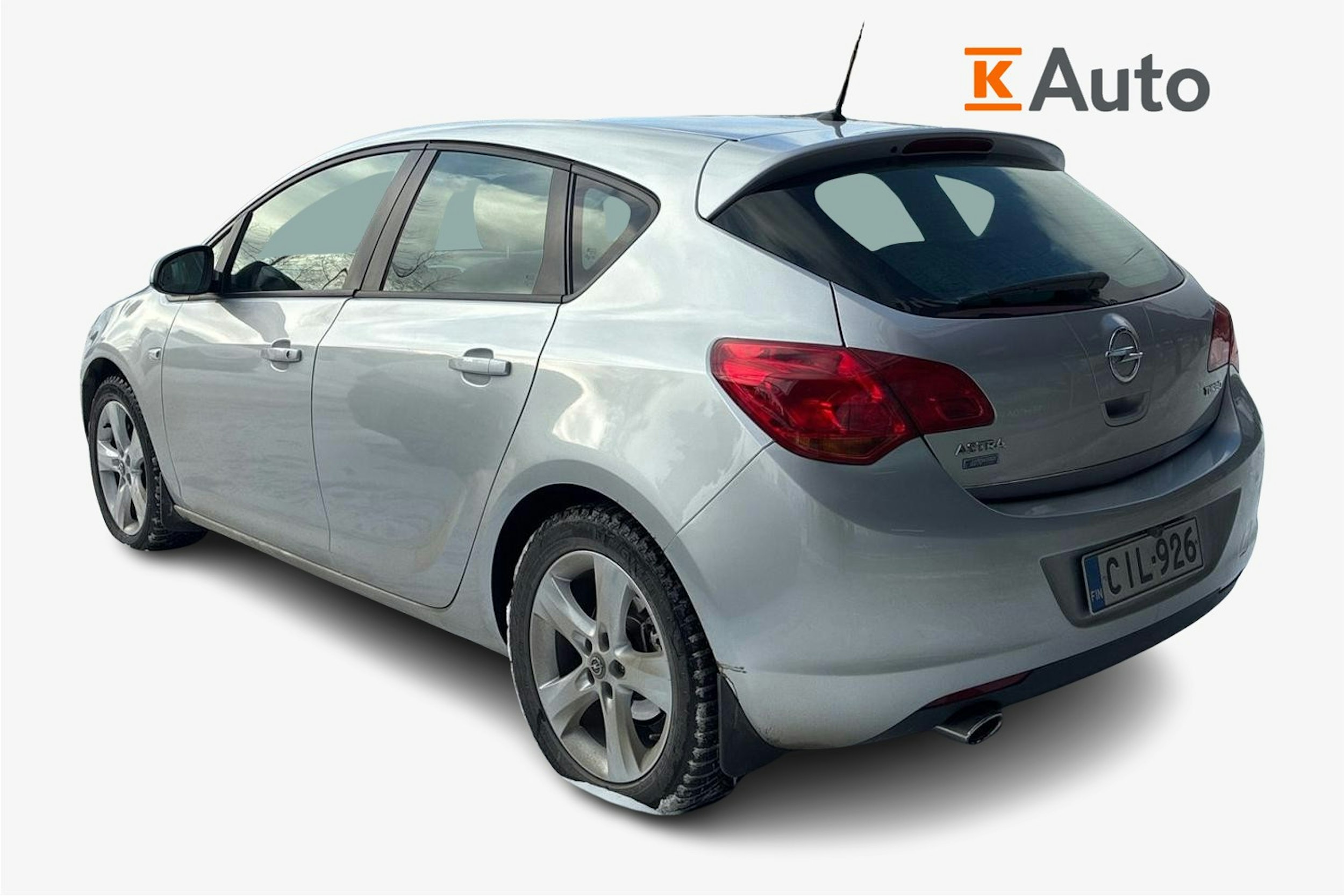 hopea Opel Astra 2011 kuva 2.