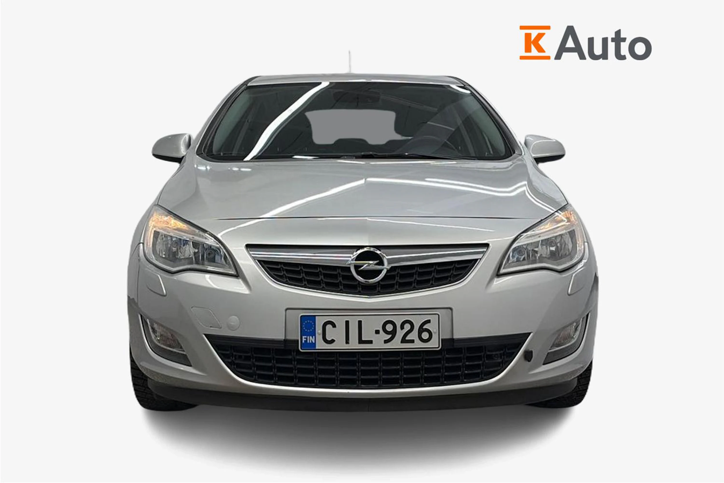 hopea Opel Astra 2011 kuva 4.