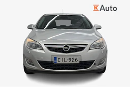 hopea Opel Astra 2011 kuva 4.