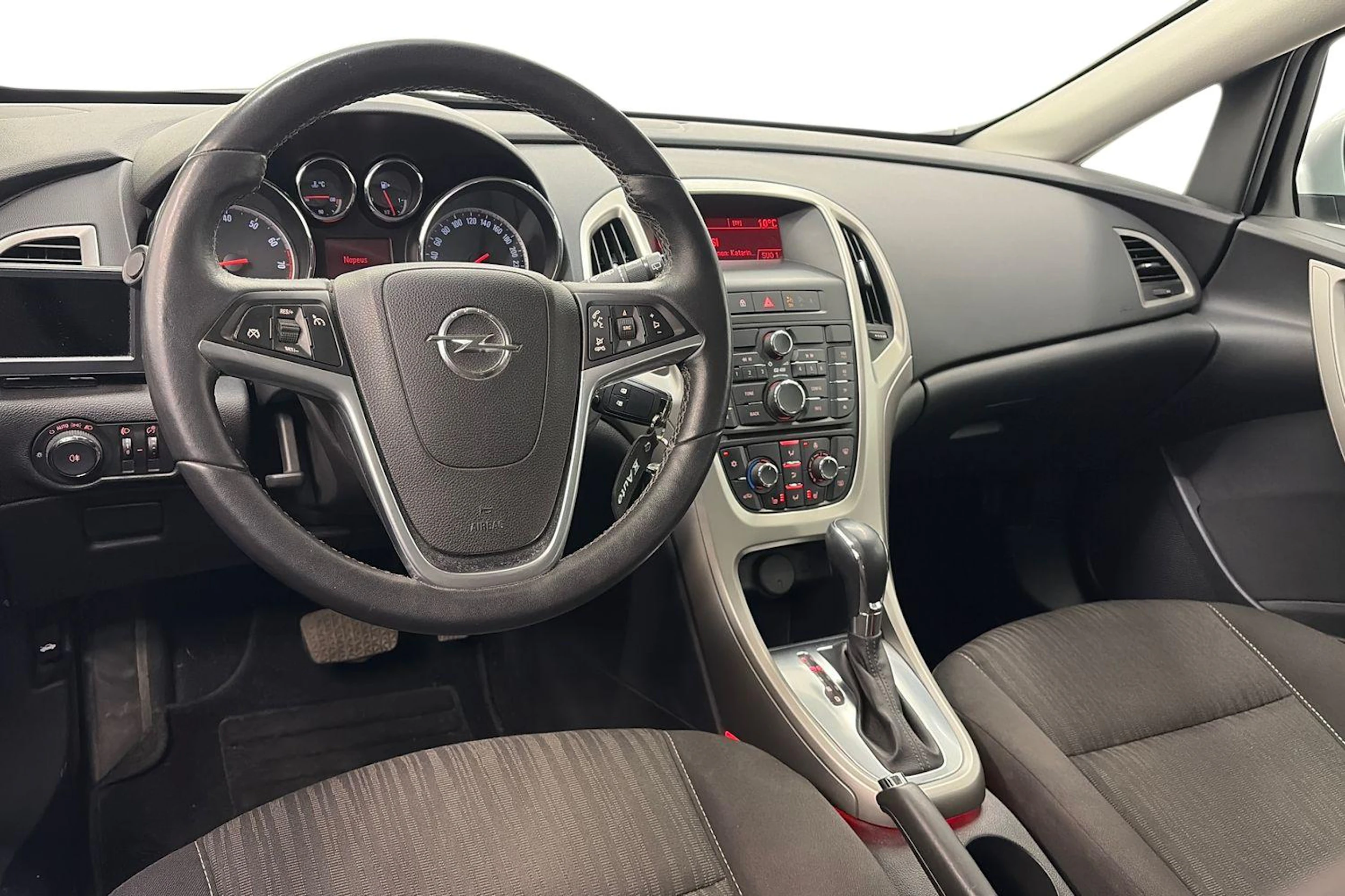 hopea Opel Astra 2011 kuva 6.