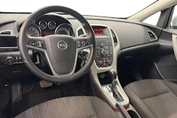 hopea Opel Astra 2011 kuva 6.
