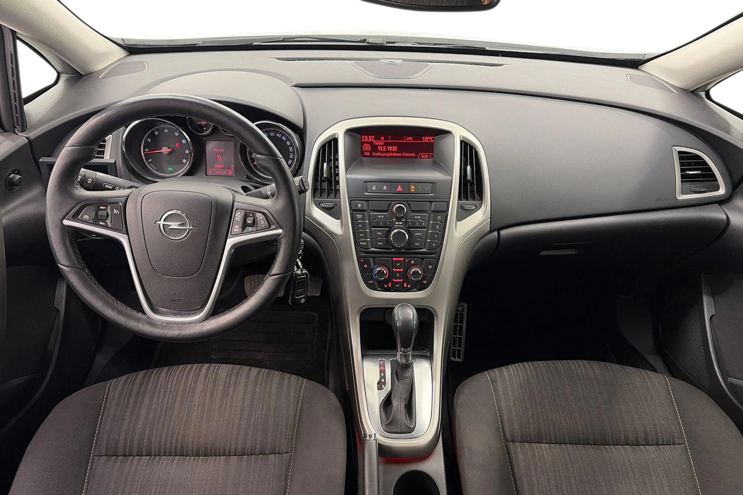 hopea Opel Astra 2011 kuva 7.