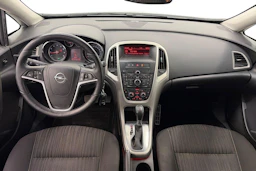 hopea Opel Astra 2011 kuva 7.