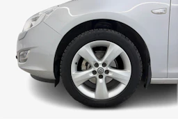 hopea Opel Astra 2011 kuva 9.