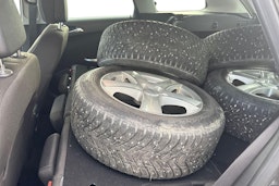 Harmaa Opel ASTRA 2011 kuva 10.