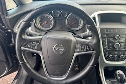 Harmaa Opel ASTRA 2011 kuva 14.