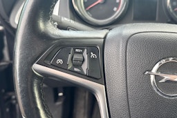 Harmaa Opel ASTRA 2011 kuva 15.