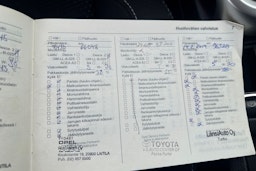 Harmaa Opel ASTRA 2011 kuva 21.