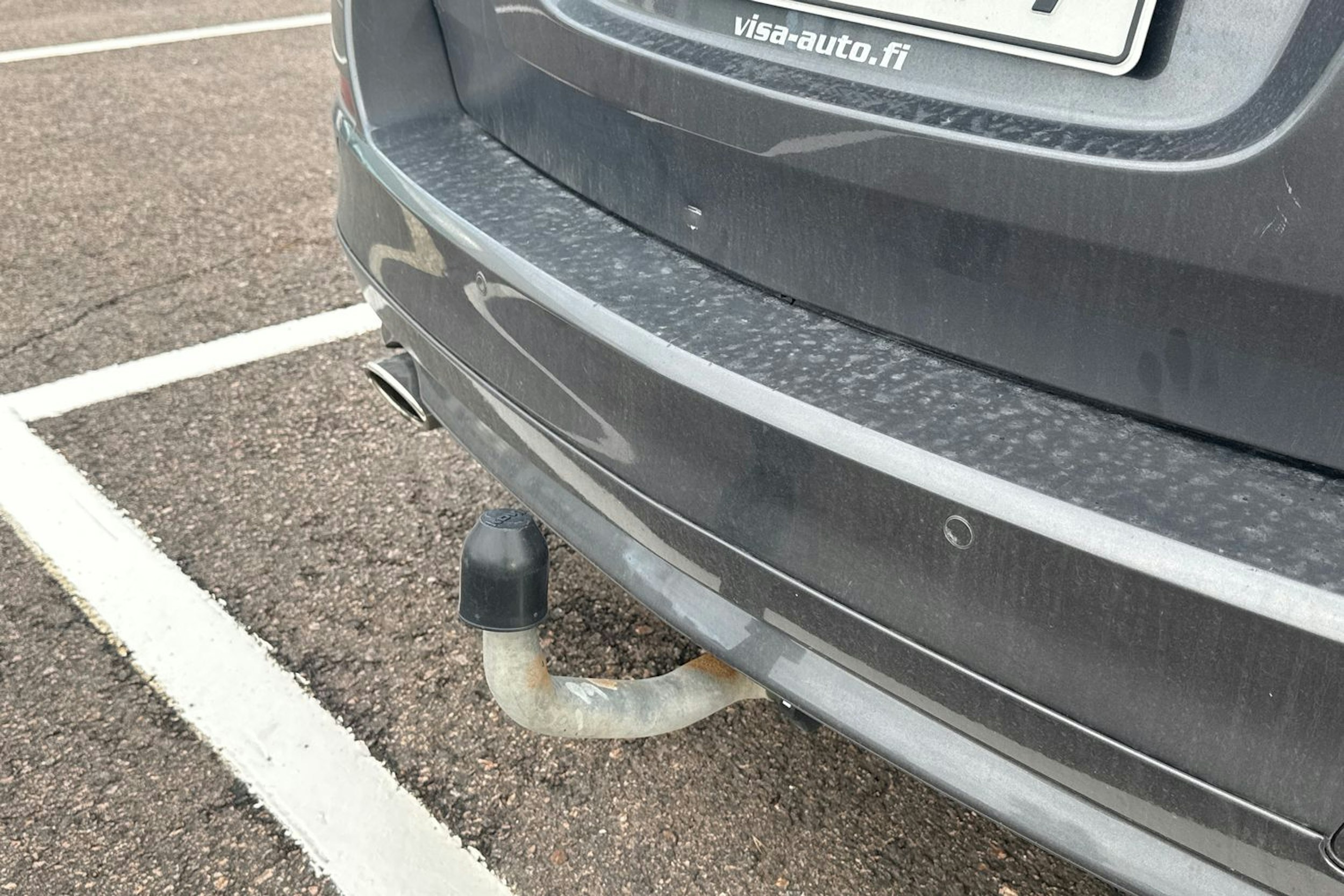 Harmaa Opel ASTRA 2011 kuva 24.
