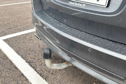 Harmaa Opel ASTRA 2011 kuva 24.