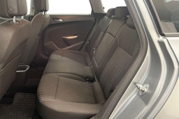 Harmaa Opel ASTRA 2011 kuva 10.