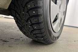 Harmaa Opel ASTRA 2011 kuva 13.