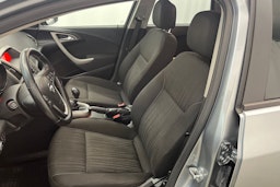 Harmaa Opel ASTRA 2011 kuva 15.