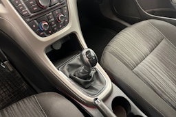 Harmaa Opel ASTRA 2011 kuva 20.