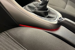 Harmaa Opel ASTRA 2011 kuva 21.