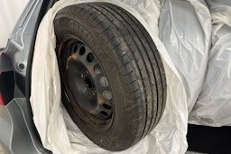 Harmaa Opel ASTRA 2011 kuva 23.