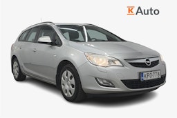Hopea Opel ASTRA 2011 kuva 1.