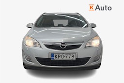 Hopea Opel ASTRA 2011 kuva 5.