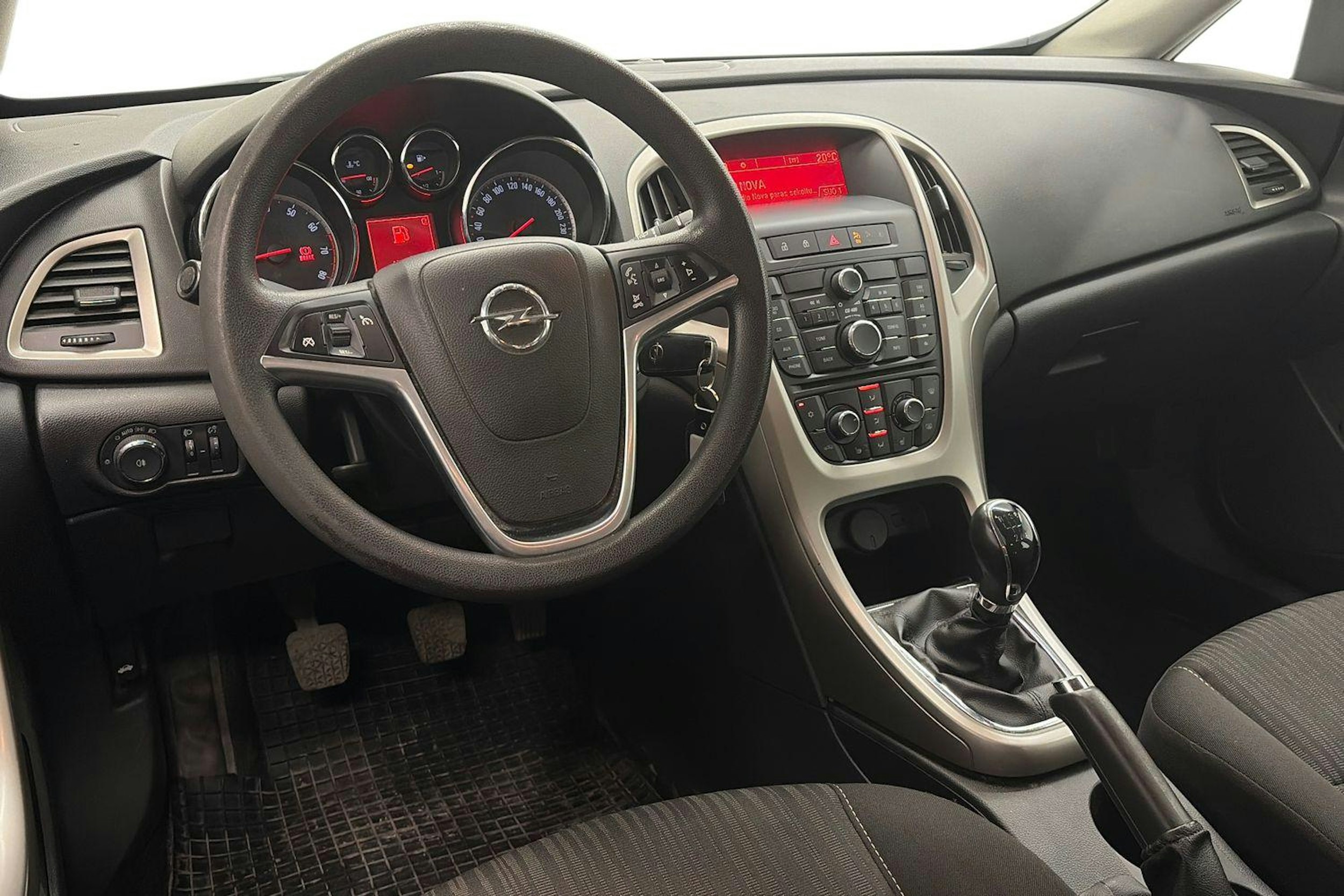 Hopea Opel ASTRA 2011 kuva 7.