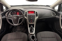 Hopea Opel ASTRA 2011 kuva 9.
