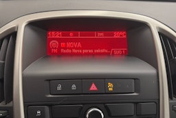 Hopea Opel ASTRA 2011 kuva 19.