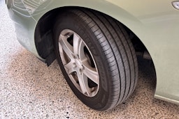 vihreä Opel Astra 2011 kuva 13.