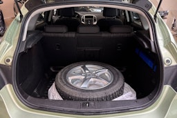 vihreä Opel Astra 2011 kuva 14.