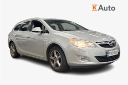 hopea Opel Astra 2011 kuva 1.