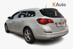 hopea Opel Astra 2011 kuva 2.